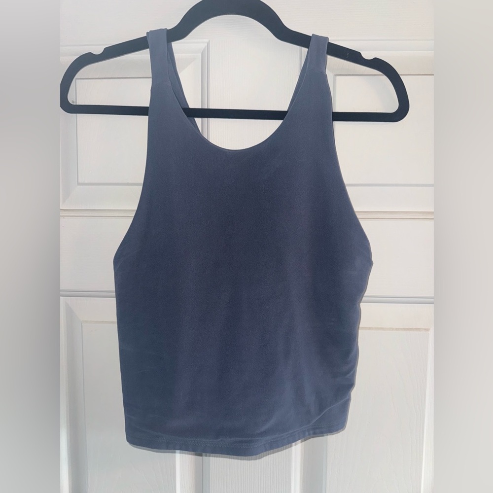 Abercrombie Cropped Tank